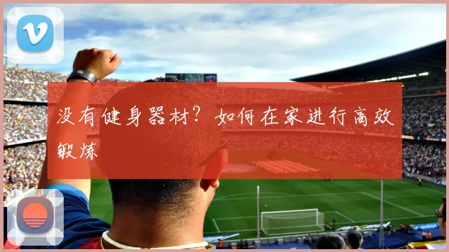 没有健身器材?如何在家进行高效锻炼