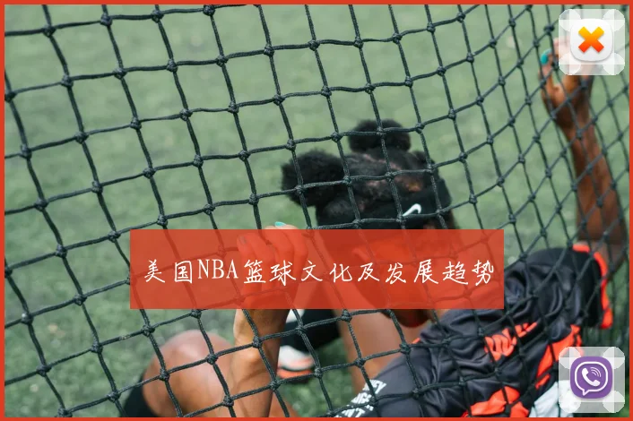 美国NBA篮球文化及发展趋势